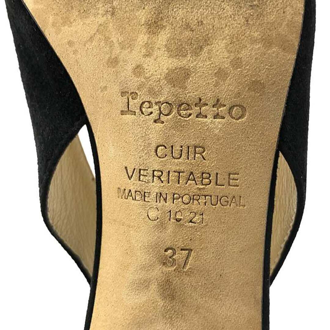repetto - repetto / レペット | エナメル ストラップ ヒール repetto - repetto / レペット | エナメル ストラップ ヒール