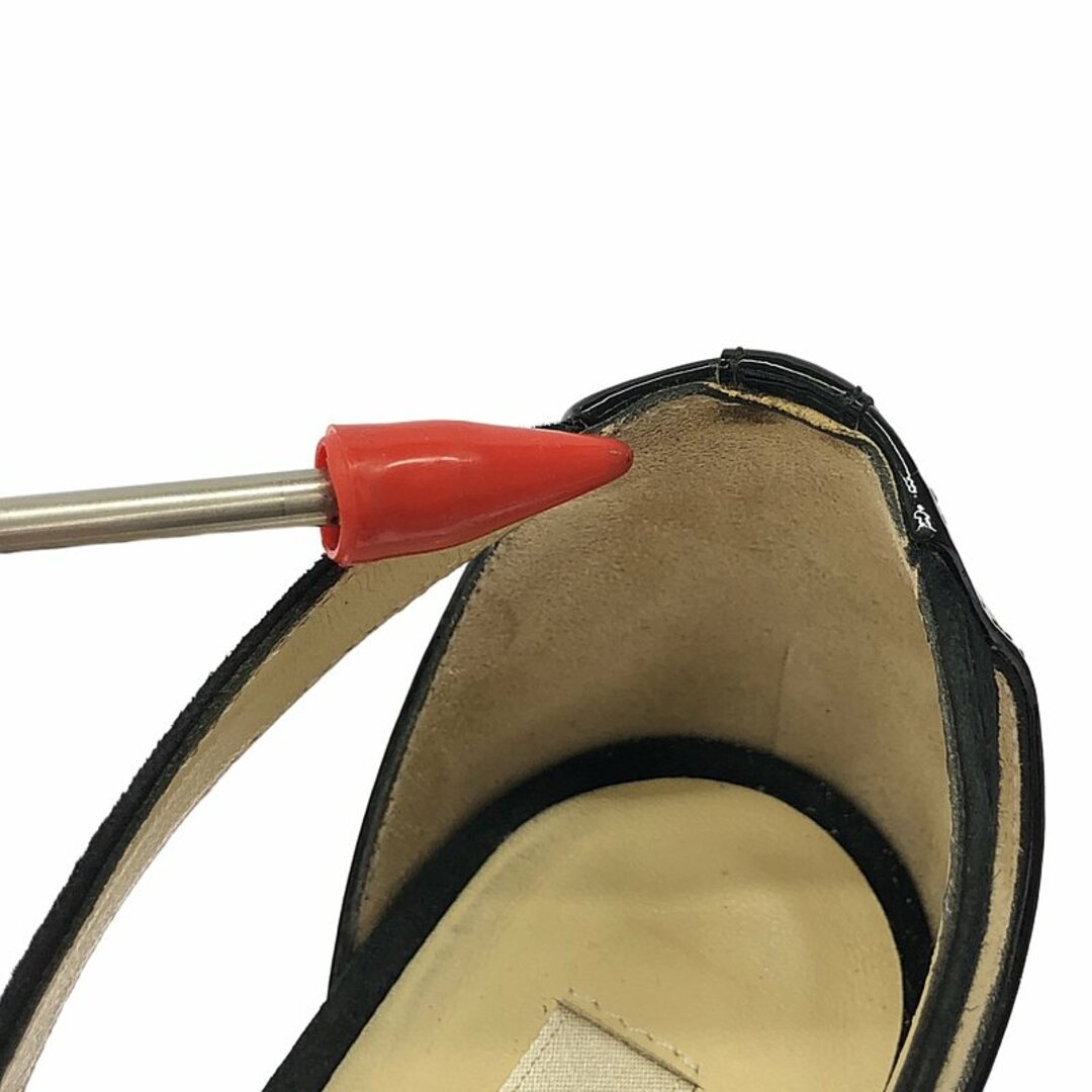 repetto - repetto / レペット | エナメル ストラップ ヒール repetto - repetto / レペット | エナメル ストラップ ヒール