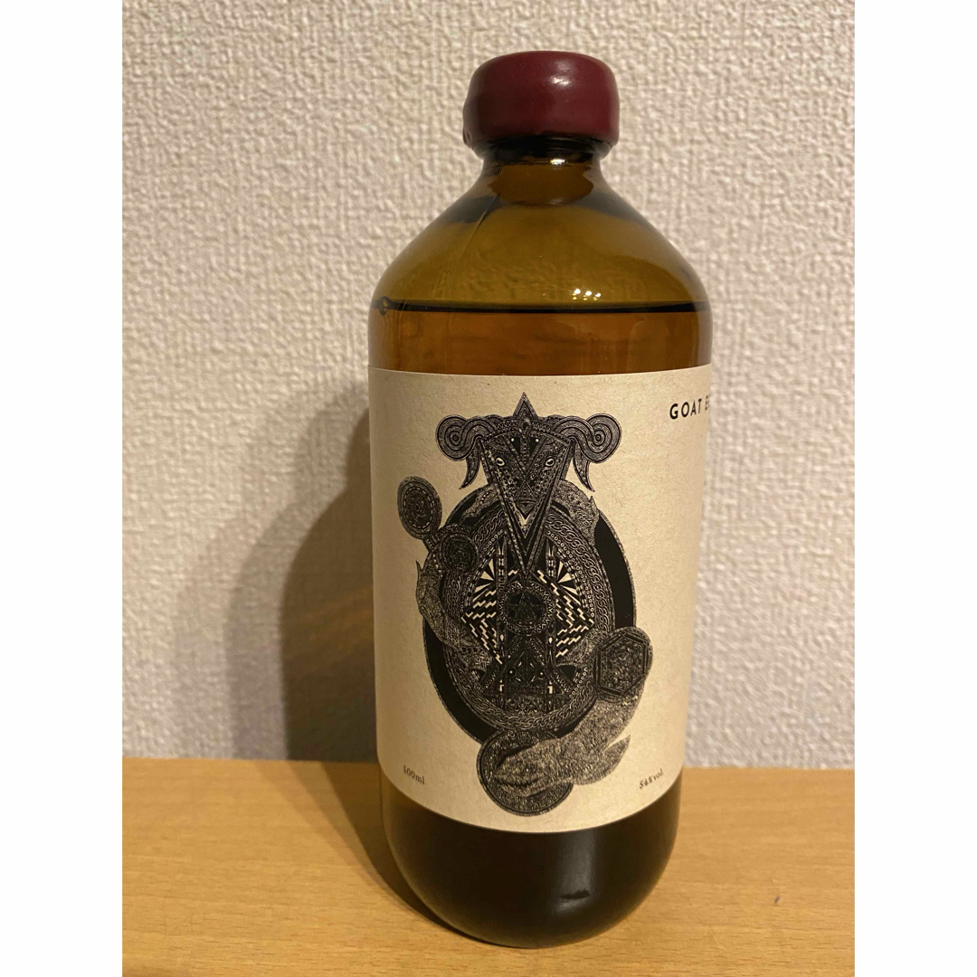 アルケミエ GOAT EGG ジン 500ml alc.54% 辰巳蒸溜所 の通販 by アルケミエ GOAT EGG ジン 500ml alc.54% 辰巳蒸溜所 の通販 by