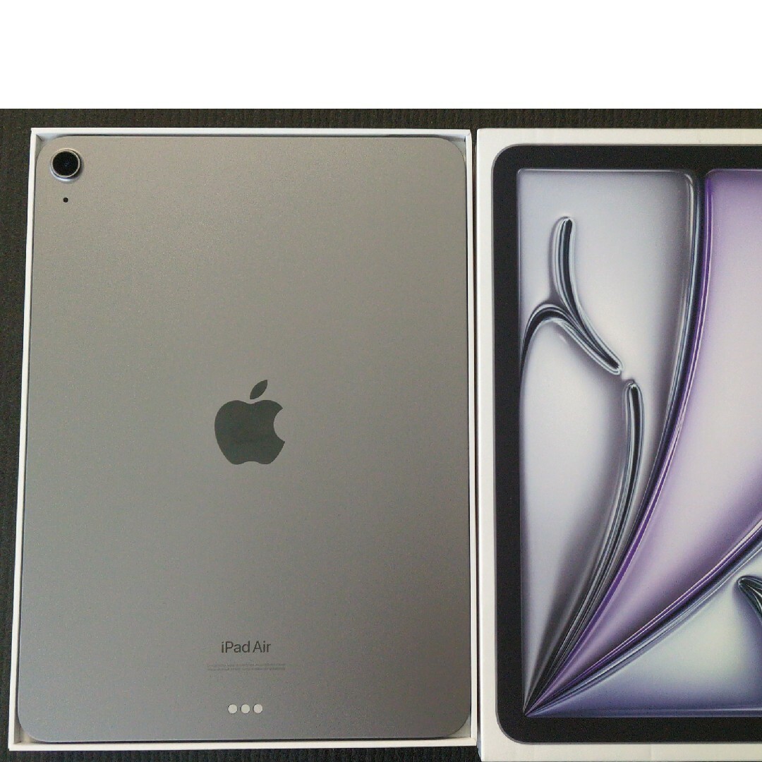 Apple - 【美品】iPad Air M2 11インチ WiFi 256GB 2024の通販 Apple - 【美品】iPad Air M2 11インチ WiFi 256GB 2024の通販