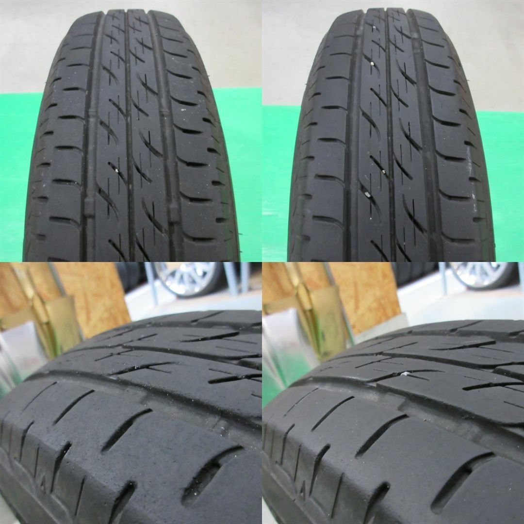 スズキ - ワゴンR純正 145/80R13 夏タイヤ アルト ラパン スズキ - ワゴンR純正 145/80R13 夏タイヤ アルト ラパン