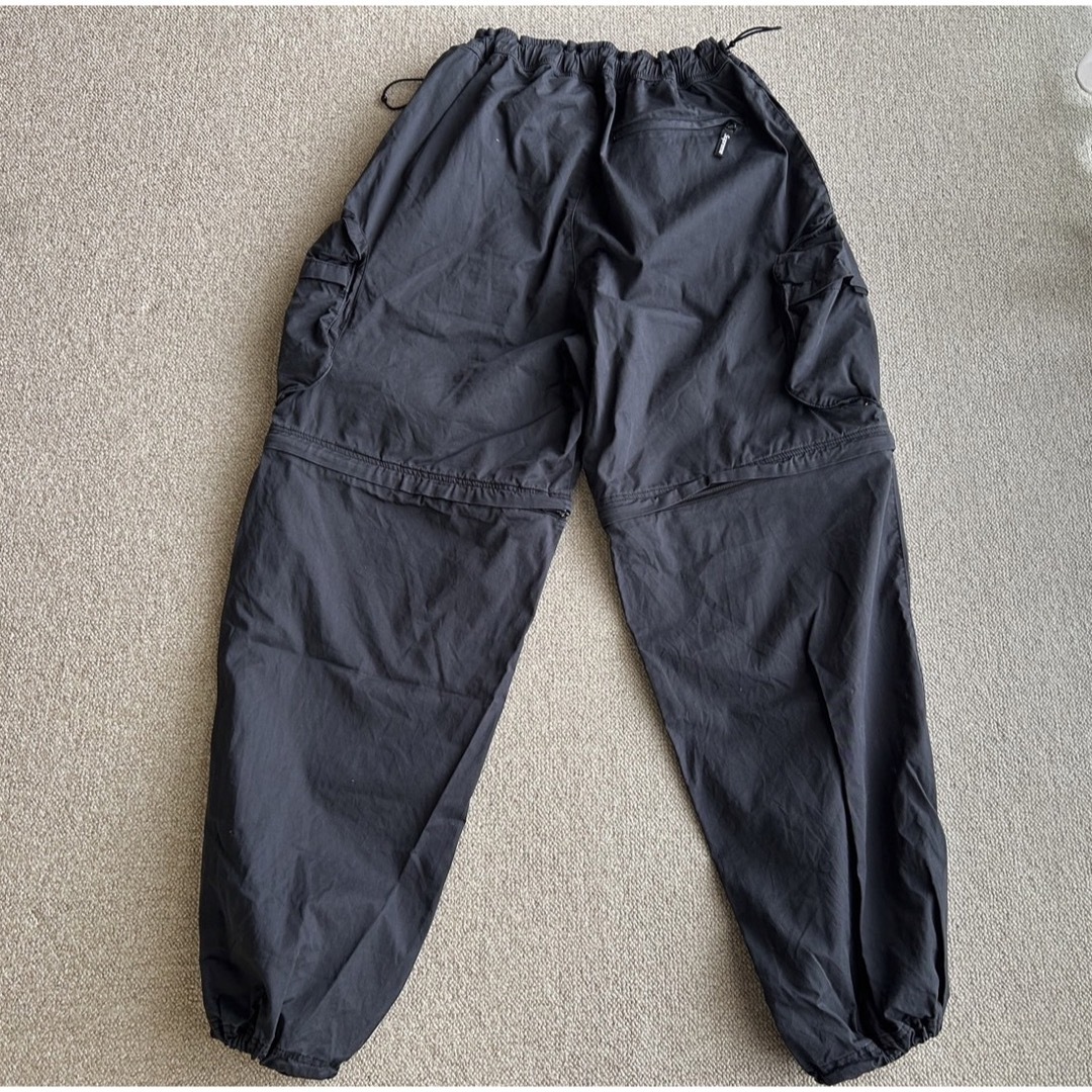 Supreme - Supreme Cargo Zip-Off Cinch Pant Supreme - Supreme Cargo Zip-Off Cinch Pant