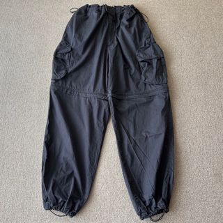 Supreme - Supreme Cargo Zip-Off Cinch Pant Supreme - Supreme Cargo Zip-Off Cinch Pant