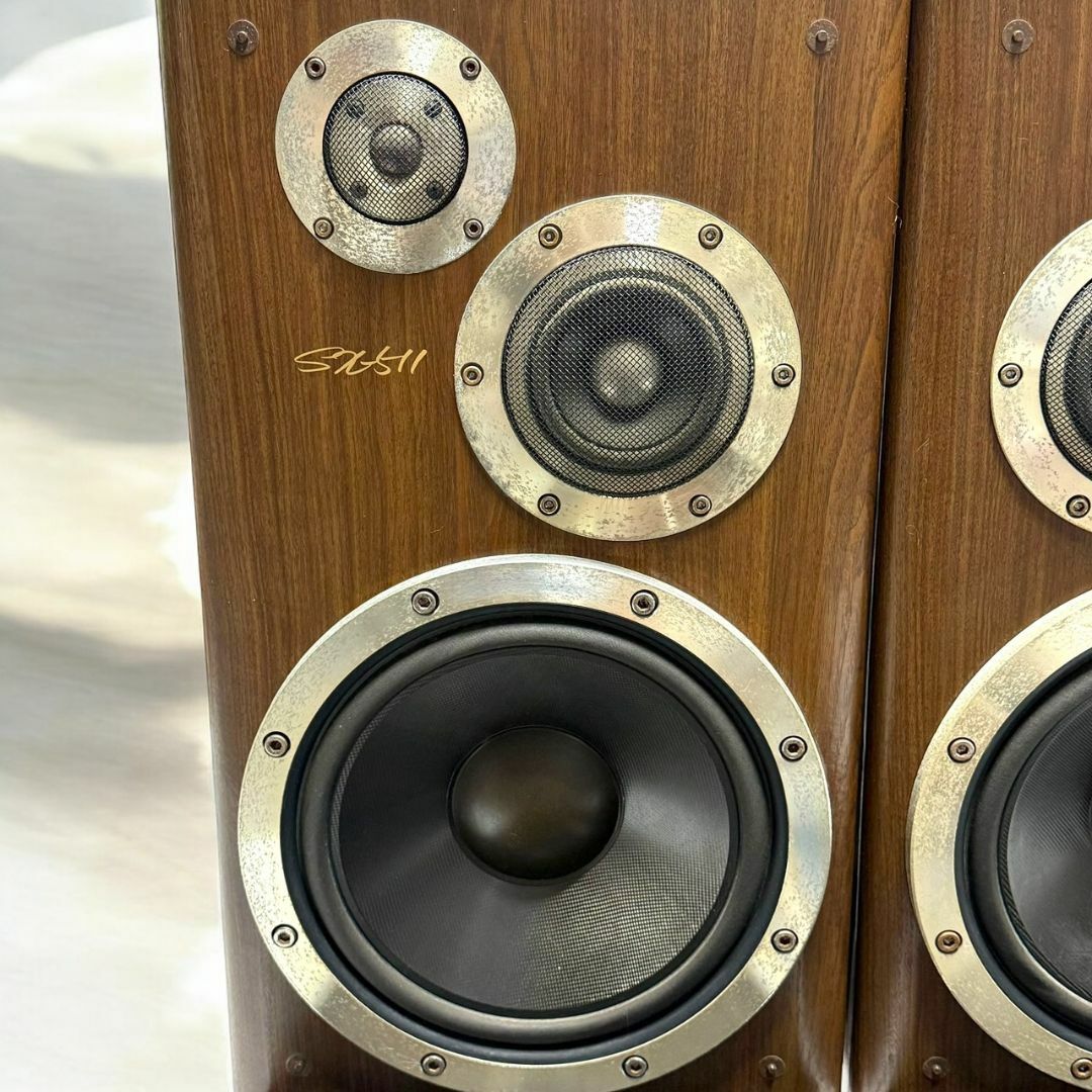 Victor - ☆良品 ビクター SX-511 ペア 3ウェイ 3 スピーカー Victor - ☆良品 ビクター SX-511 ペア 3ウェイ 3 スピーカー