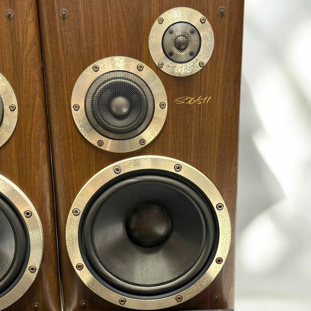 Victor - ☆良品 ビクター SX-511 ペア 3ウェイ 3 スピーカー Victor - ☆良品 ビクター SX-511 ペア 3ウェイ 3 スピーカー