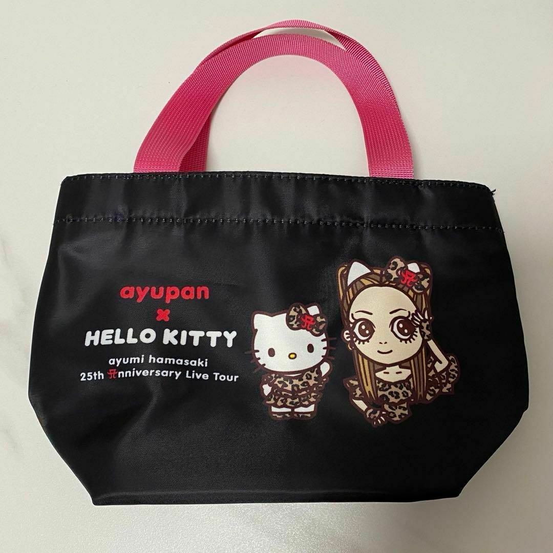 avex - 浜崎あゆみ25周年ayu×Hello kittyコラボTシャツ&トート avex - 浜崎あゆみ25周年ayu×Hello kittyコラボTシャツ&トート