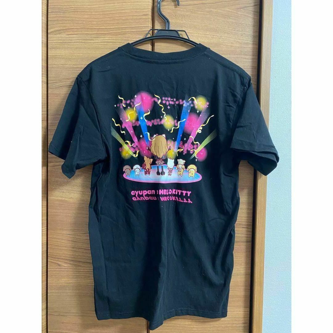 avex - 浜崎あゆみ25周年ayu×Hello kittyコラボTシャツ&トート avex - 浜崎あゆみ25周年ayu×Hello kittyコラボTシャツ&トート