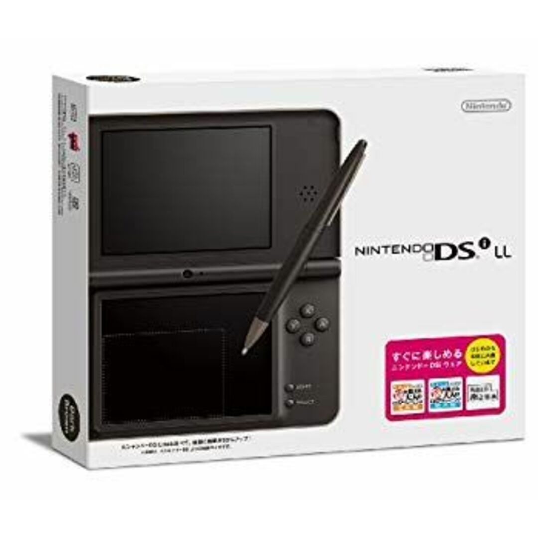 ニンテンドーDSi LL ダークブラウン wyw801m エンタメ/ホビーのテーブルゲーム/ホビー(ヨーヨー)の商品写真