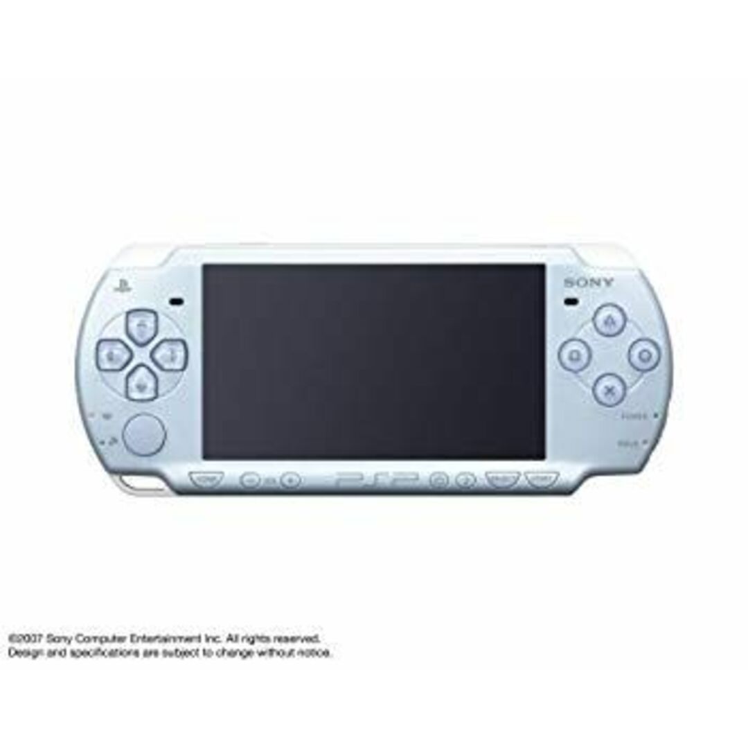 PSP「プレイステーション・ポータブル」 フェリシア・ブルー (PSP-2000FB) bme6fzu エンタメ/ホビーのテーブルゲーム/ホビー(ヨーヨー)の商品写真