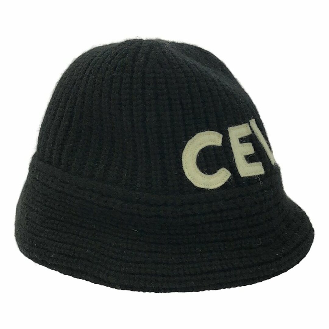 CELINE - 【美品】 CELINE / セリーヌ | カシミヤ ロゴ ニット CELINE - 【美品】 CELINE / セリーヌ | カシミヤ ロゴ ニット