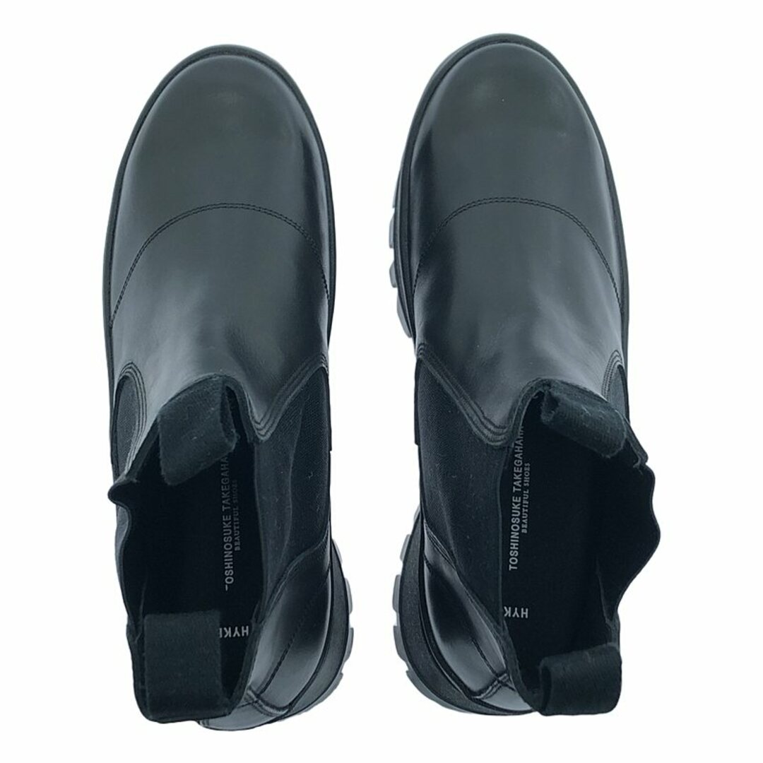 HYKE - 【美品】 HYKE / ハイク | × TOSHINOSUKE TAKEGAHARA HYKE - 【美品】 HYKE / ハイク | × TOSHINOSUKE TAKEGAHARA