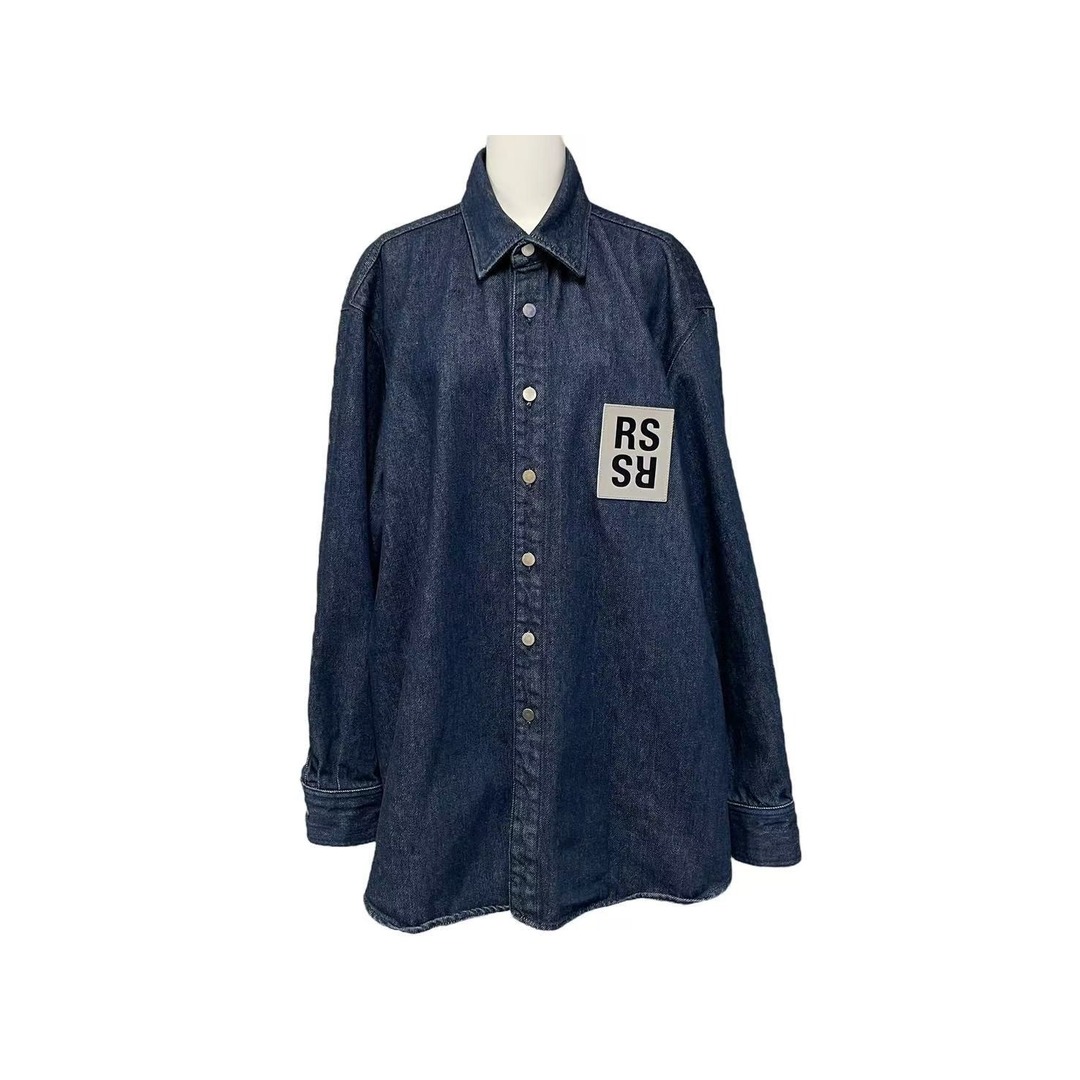 RAF SIMONS - 極美品 RAF SIMONS ラフシモンズ AW18/19 オーバー RAF SIMONS - 極美品 RAF SIMONS ラフシモンズ AW18/19 オーバー