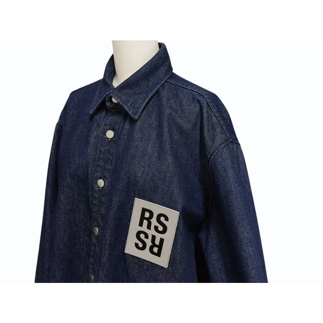 RAF SIMONS - 極美品 RAF SIMONS ラフシモンズ AW18/19 オーバー RAF SIMONS - 極美品 RAF SIMONS ラフシモンズ AW18/19 オーバー