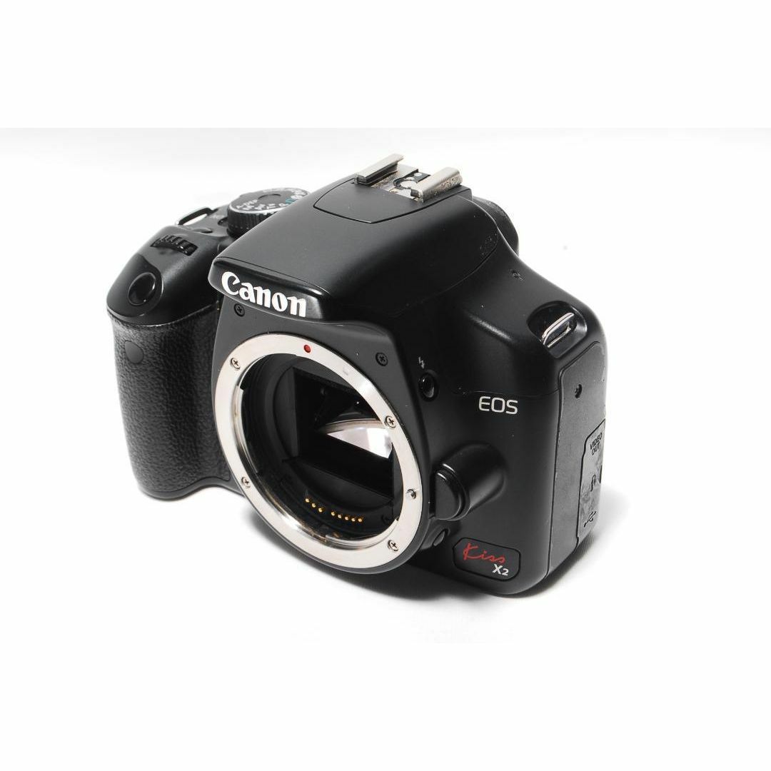 ショット数少なめ7800枚♡Canon キャノン Kiss X2 スマホ転送の ショット数少なめ7800枚♡Canon キャノン Kiss X2 スマホ転送の