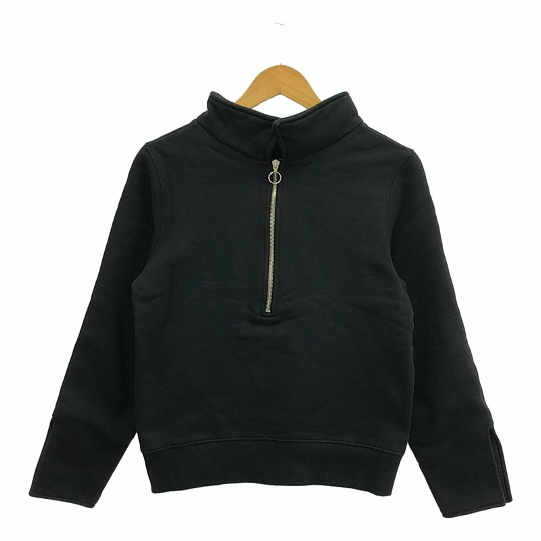 Acne Studios / アクネストゥディオズ | ハーフジップ Acne Studios / アクネストゥディオズ | ハーフジップ