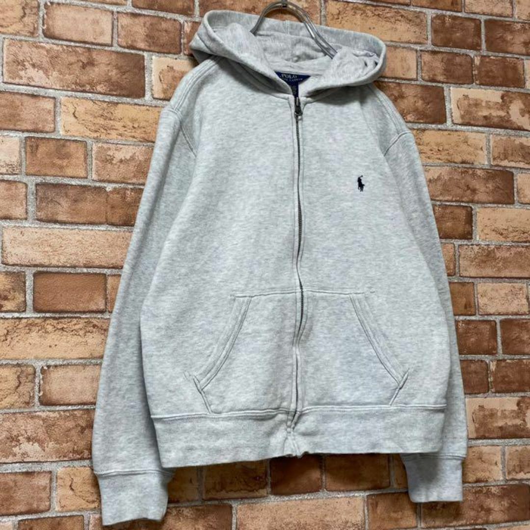 POLO RALPH LAUREN - ポロラルフローレン パーカー スウェット POLO RALPH LAUREN - ポロラルフローレン パーカー スウェット