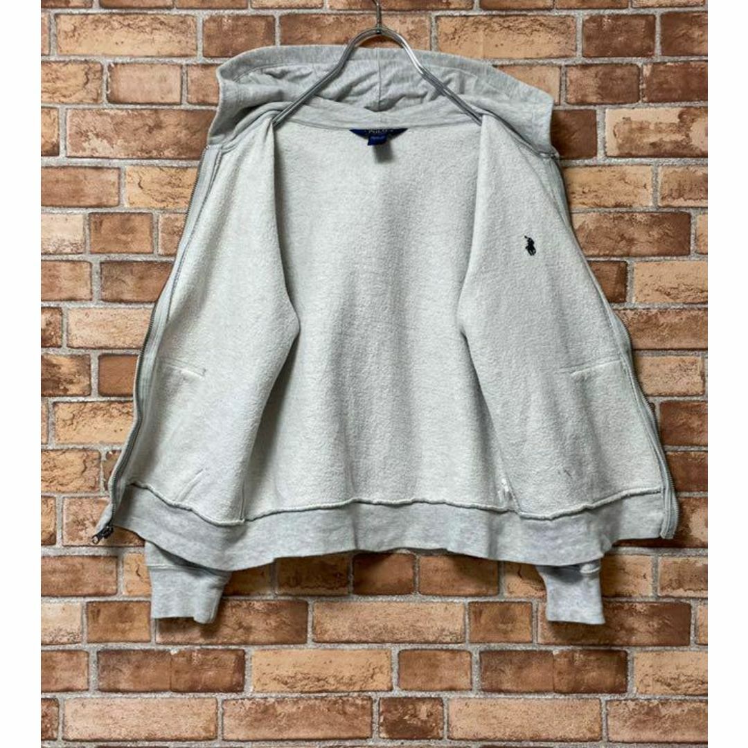 POLO RALPH LAUREN - ポロラルフローレン パーカー スウェット POLO RALPH LAUREN - ポロラルフローレン パーカー スウェット