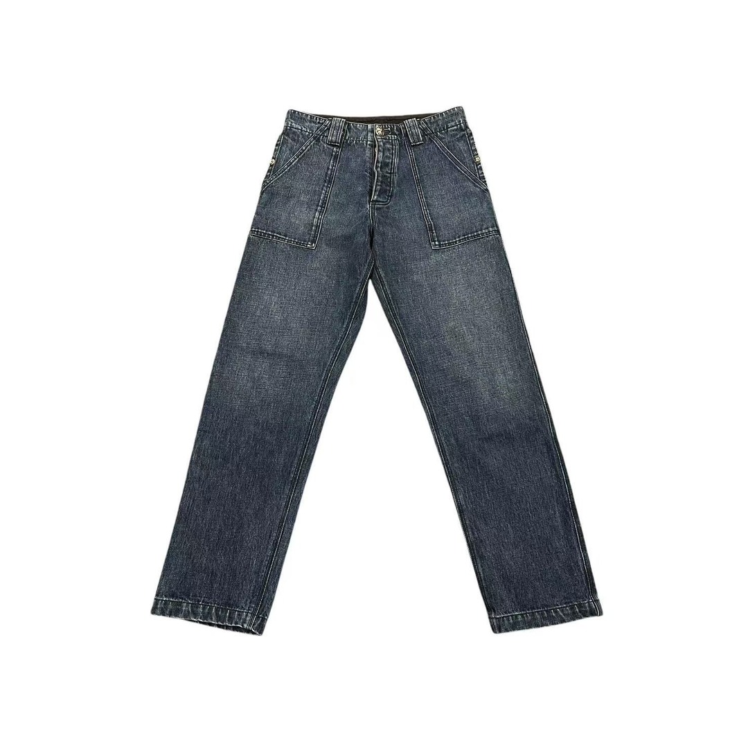 Chrome Hearts - 極美品 CHROME HEARTS クロムハーツ FATIGUE Chrome Hearts - 極美品 CHROME HEARTS クロムハーツ FATIGUE