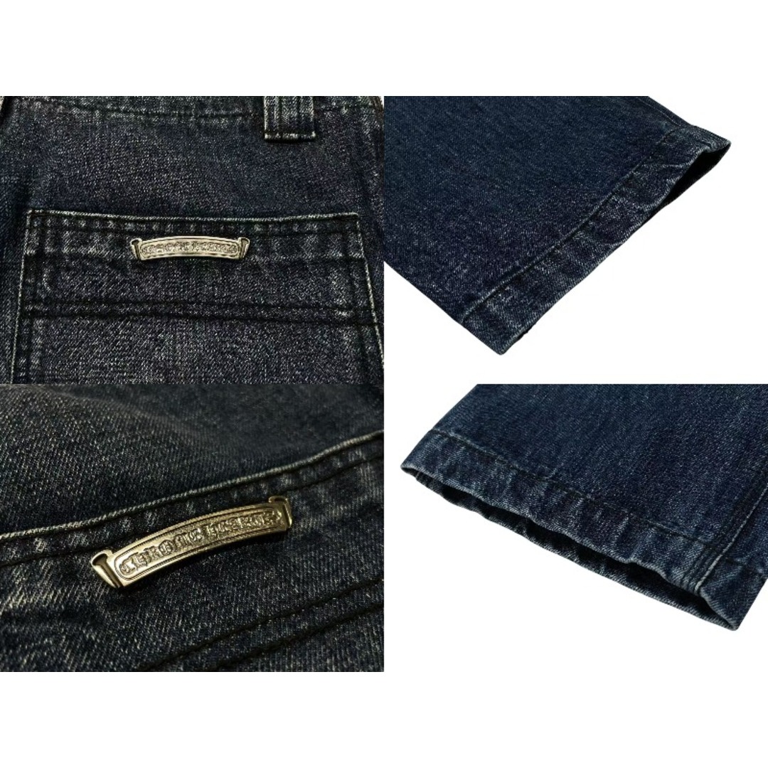 Chrome Hearts - 極美品 CHROME HEARTS クロムハーツ FATIGUE Chrome Hearts - 極美品 CHROME HEARTS クロムハーツ FATIGUE