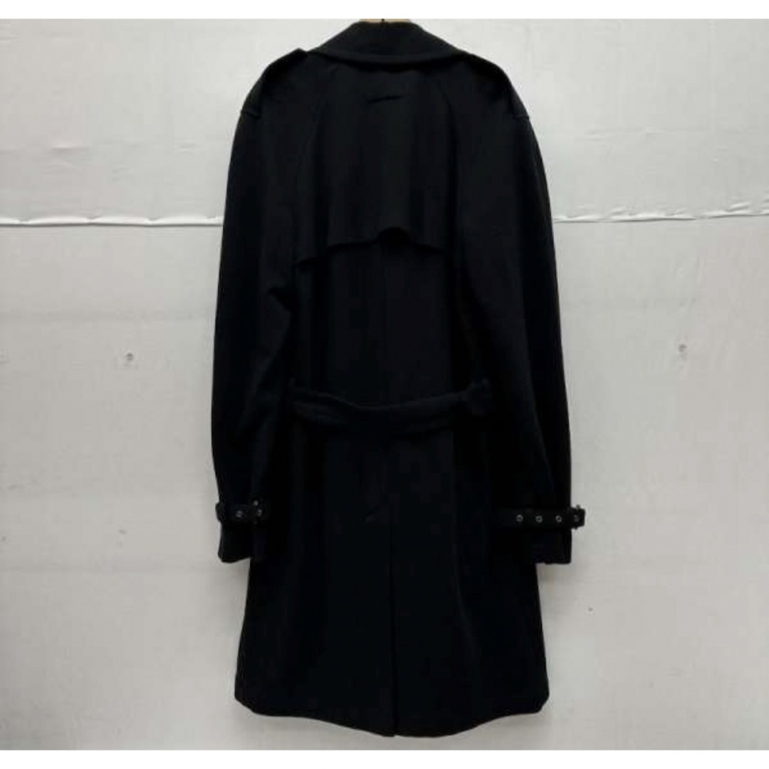 Jean-Paul GAULTIER - Jean Paul Gaultier ブラック ウール Jean-Paul GAULTIER - Jean Paul Gaultier ブラック ウール