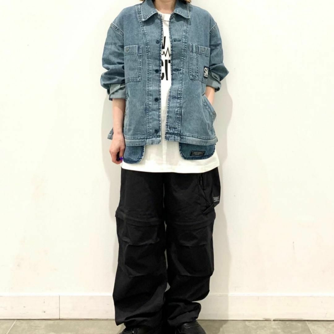 UNDERCOVER - GU UG チュニックシャツ XL UNDERCOVER アンダー UNDERCOVER - GU UG チュニックシャツ XL UNDERCOVER アンダー