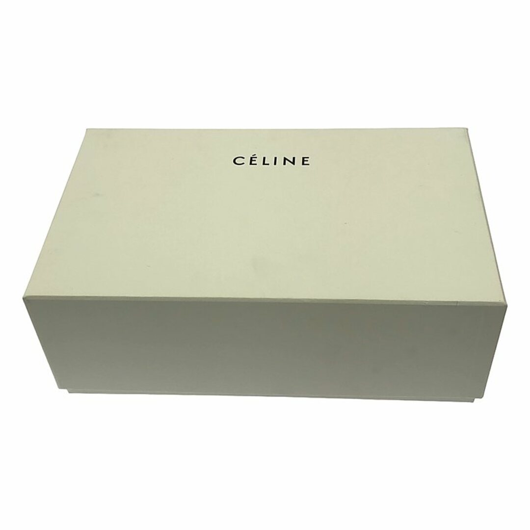 CELINE - CELINE / セリーヌ | フィービー期 レザー ポイン CELINE - CELINE / セリーヌ | フィービー期 レザー ポイン