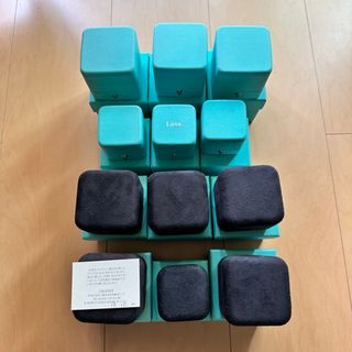 Tiffany & Co. - 12個セット✨ ティファニー ケース リング Tiffany & Co. - 12個セット✨ ティファニー ケース リング