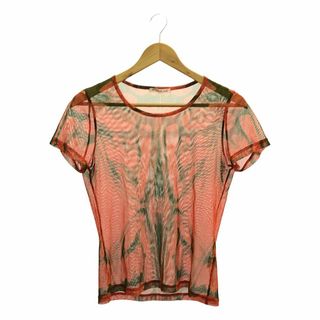 PLEATS PLEASE ISSEY MIYAKE(Tシャツ(半袖/袖なし))のフリマ PLEATS PLEASE ISSEY MIYAKE(Tシャツ(半袖/袖なし))のフリマ
