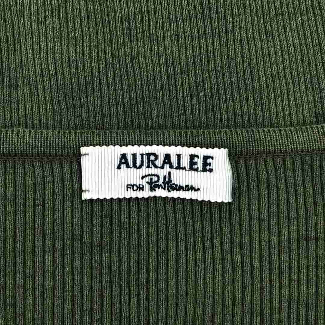 AURALEE - 【美品】 AURALEE / オーラリー | × Ron Herman AURALEE - 【美品】 AURALEE / オーラリー | × Ron Herman