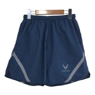 米軍実物 U.S.AIRFORCE IPTUトレーニングショートパンツ 米軍実物 U.S.AIRFORCE IPTUトレーニングショートパンツ