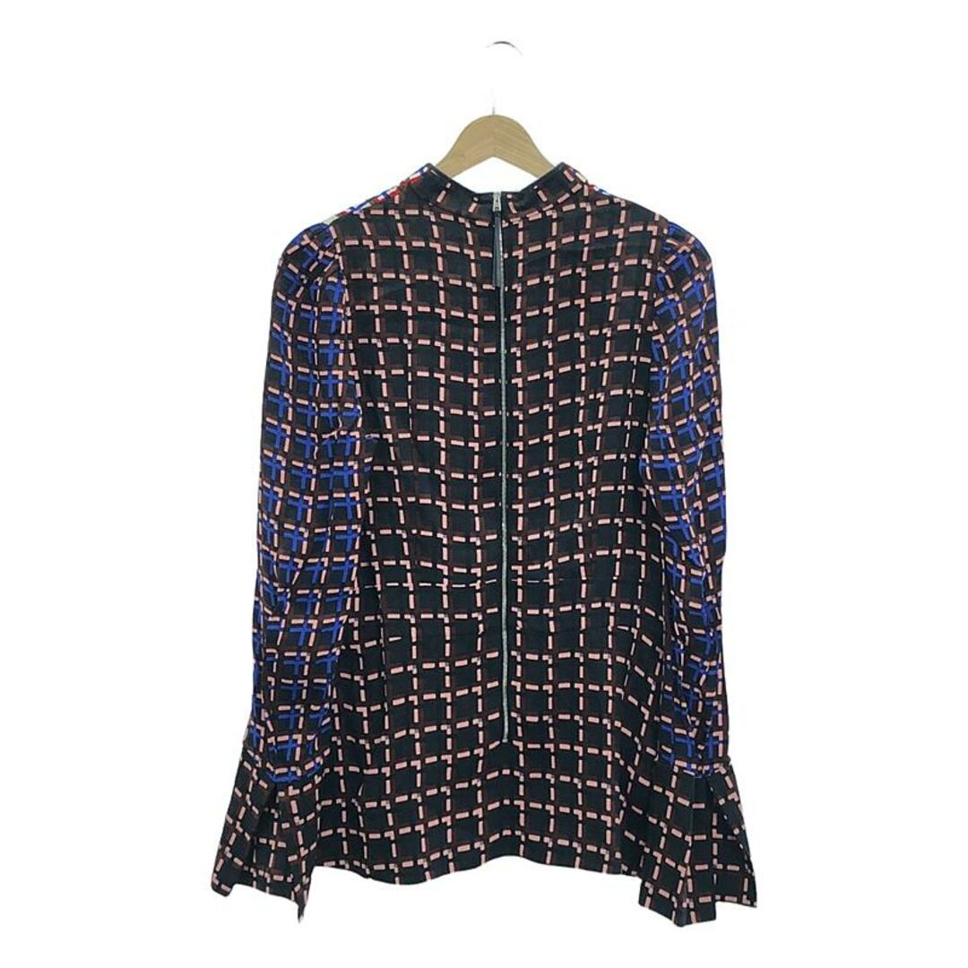 MARNI - MARNI / マルニ | チェック 総柄 プルオーバーシャツ MARNI - MARNI / マルニ | チェック 総柄 プルオーバーシャツ