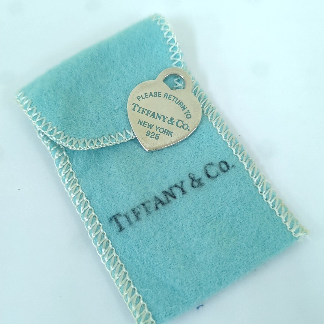 Tiffany & Co. - ティファニー リターントゥティファニー ハート Tiffany & Co. - ティファニー リターントゥティファニー ハート