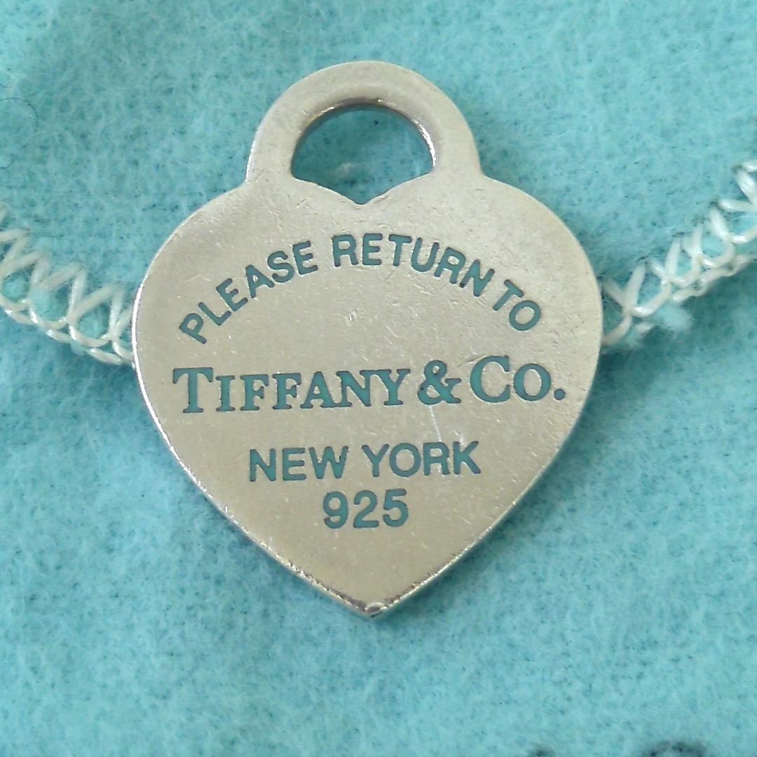 Tiffany & Co. - ティファニー リターントゥティファニー ハート Tiffany & Co. - ティファニー リターントゥティファニー ハート