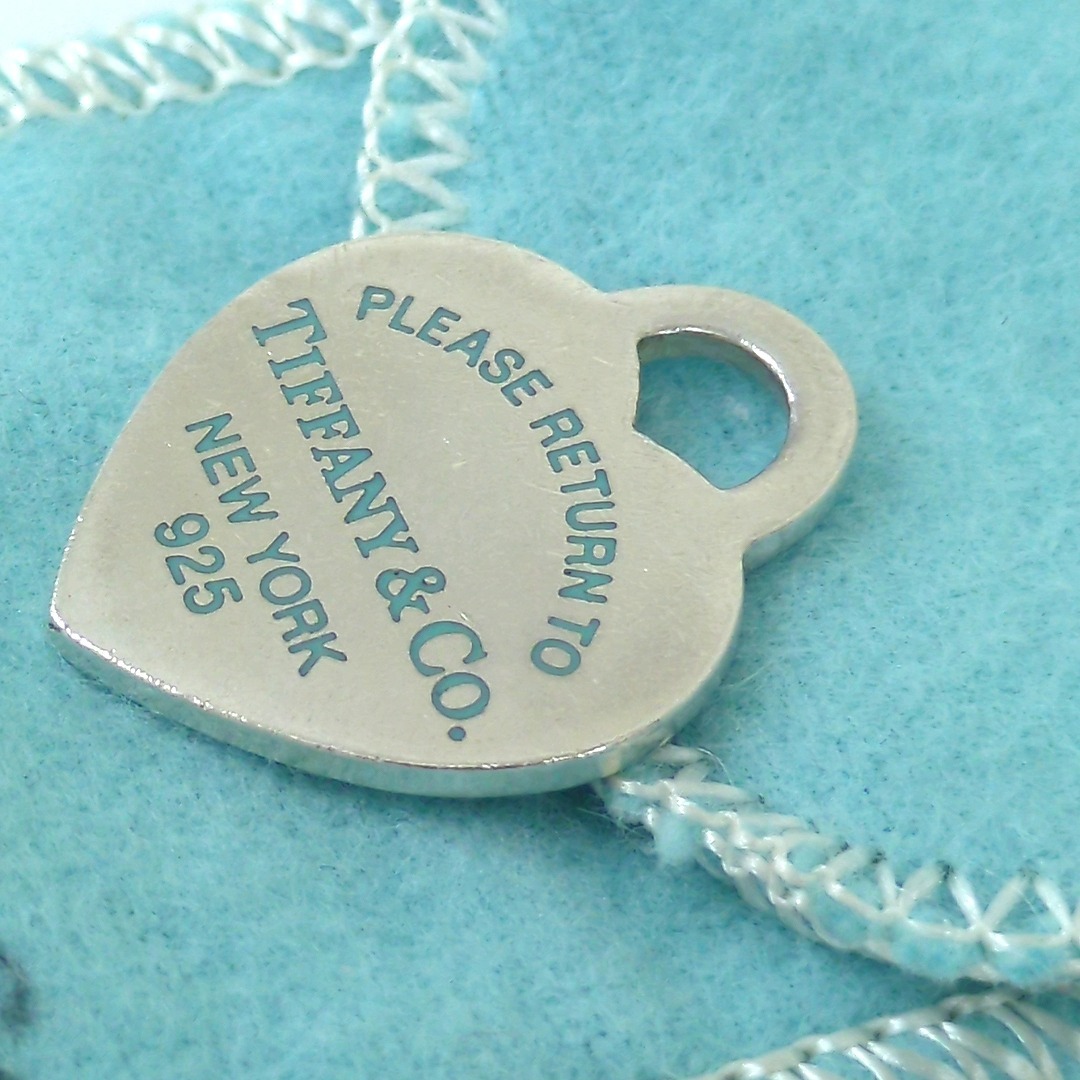 Tiffany & Co. - ティファニー リターントゥティファニー ハート Tiffany & Co. - ティファニー リターントゥティファニー ハート