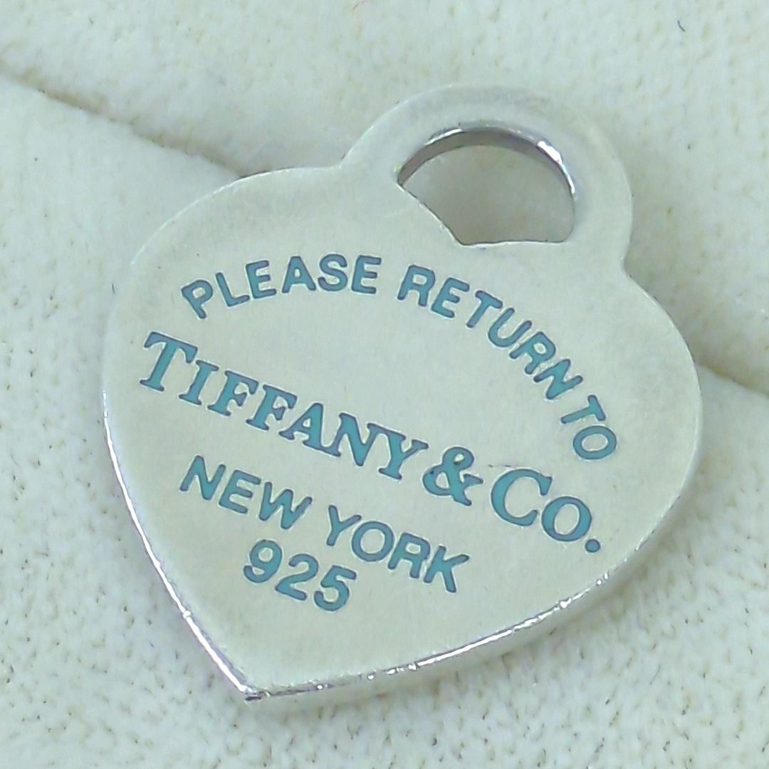 Tiffany & Co. - ティファニー リターントゥティファニー ハート Tiffany & Co. - ティファニー リターントゥティファニー ハート
