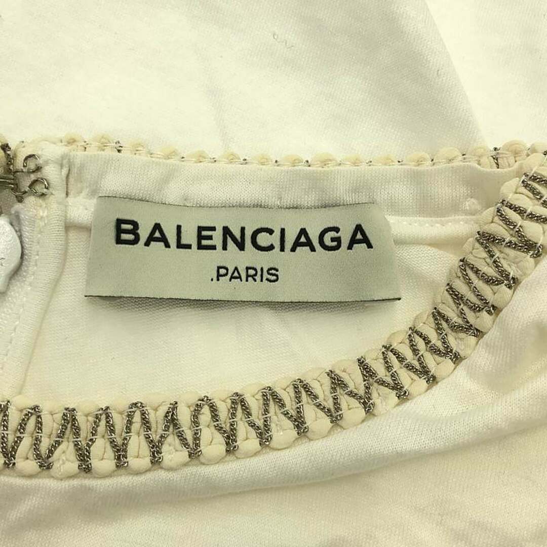 BALENCIAGA - 【美品】 BALENCIAGA / バレンシアガ | 半袖 BALENCIAGA - 【美品】 BALENCIAGA / バレンシアガ | 半袖