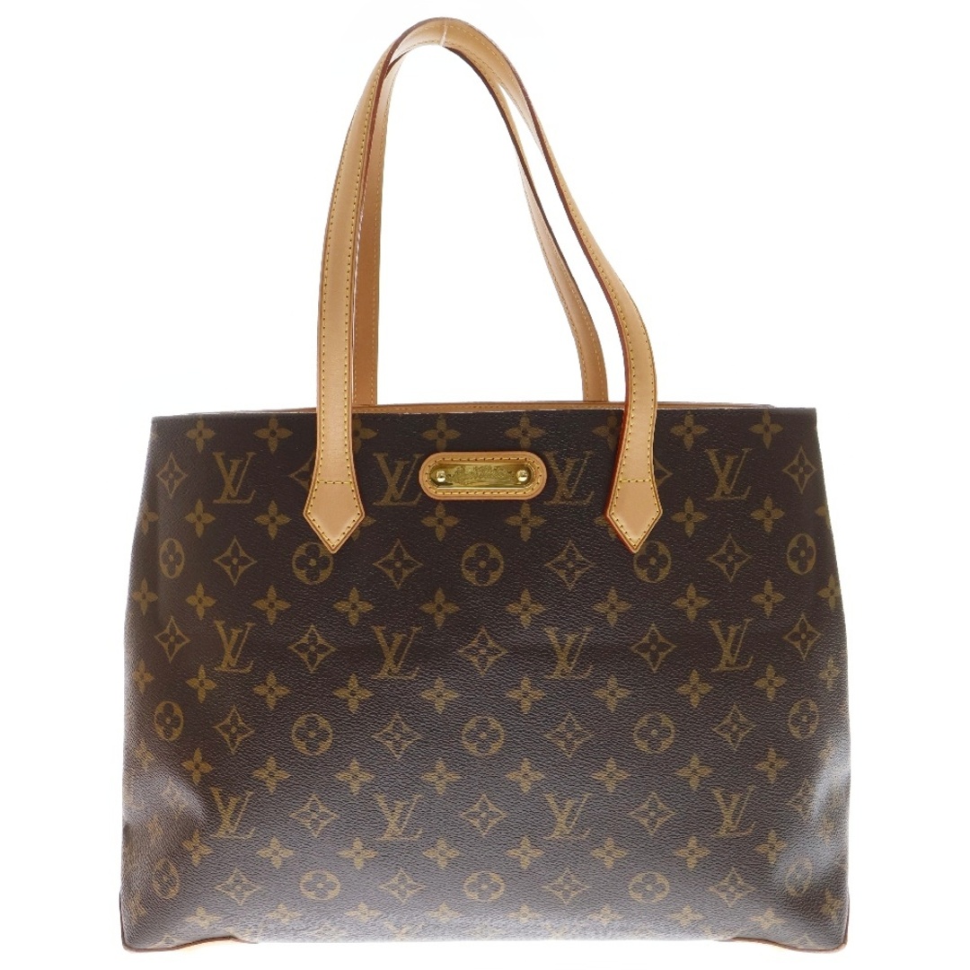 LOUIS VUITTON - LOUIS VUITTON ルイヴィトン モノグラム ウィル LOUIS VUITTON - LOUIS VUITTON ルイヴィトン モノグラム ウィル