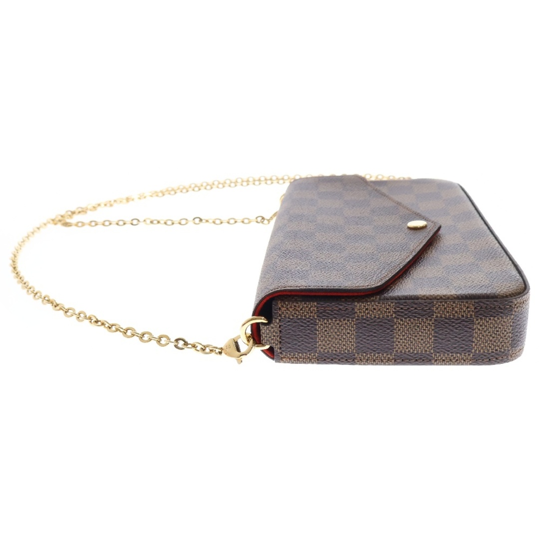 LOUIS VUITTON - LOUIS VUITTON ルイヴィトン ダミエ ポシェット LOUIS VUITTON - LOUIS VUITTON ルイヴィトン ダミエ ポシェット