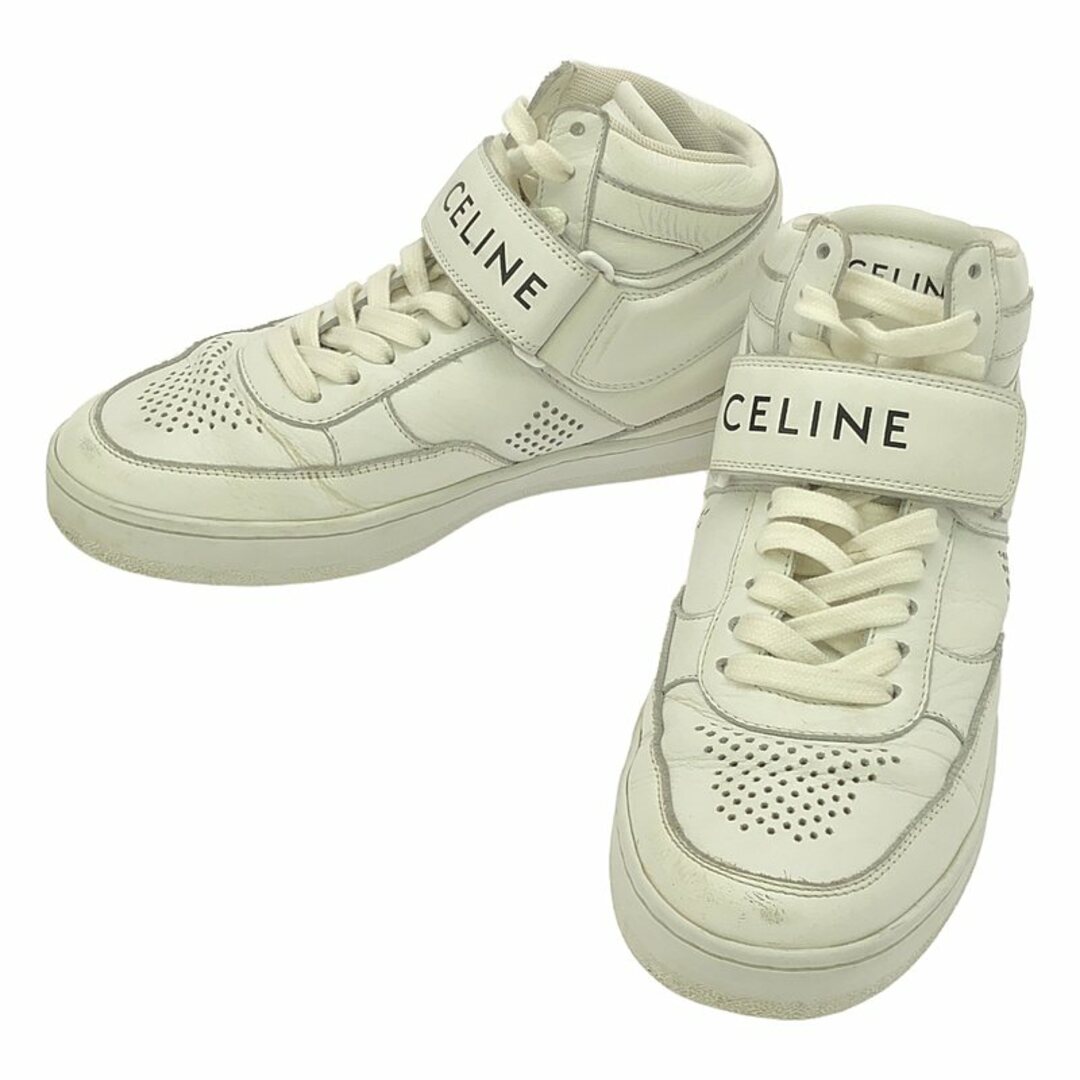 CELINE - CELINE / セリーヌ | Z TRAINER CT-03 レザー CELINE - CELINE / セリーヌ | Z TRAINER CT-03 レザー