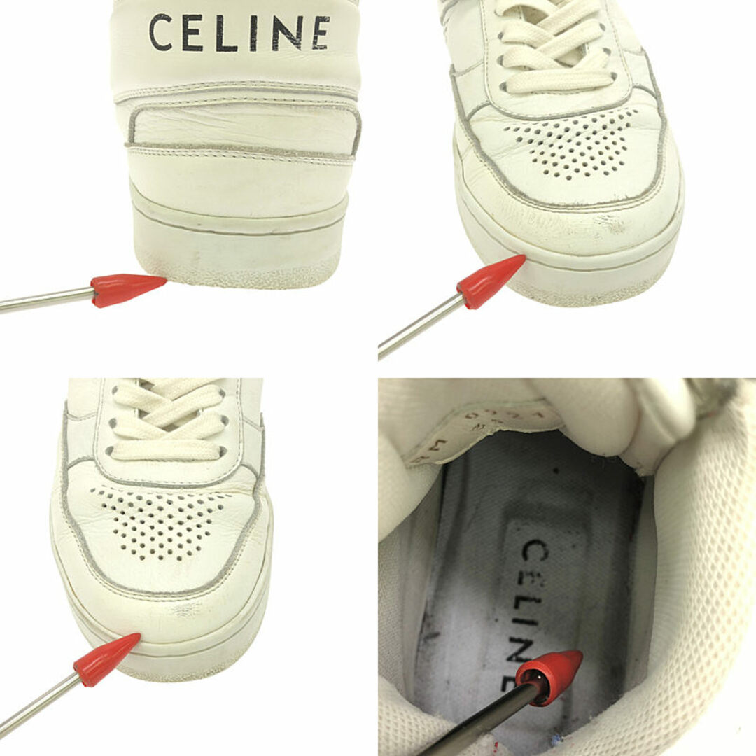 CELINE - CELINE / セリーヌ | Z TRAINER CT-03 レザー CELINE - CELINE / セリーヌ | Z TRAINER CT-03 レザー