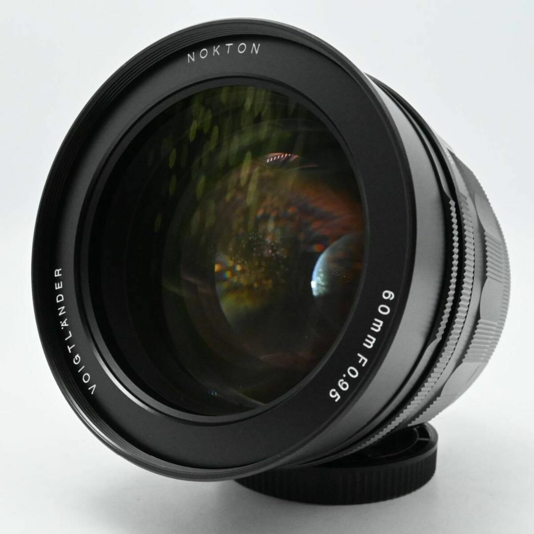 フォクトレンダーNOKTON 60mm F0.95 の通販 by High End K|ラクマ フォクトレンダーNOKTON 60mm F0.95 の通販 by High End K|ラクマ