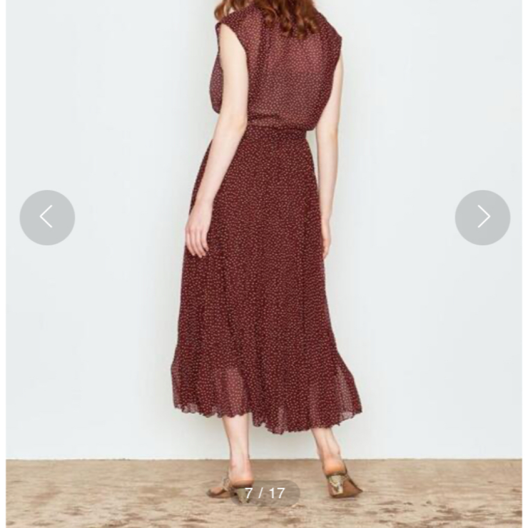 UNITED ARROWS - 美品 aewen matoph イウエンマトフ ドット UNITED ARROWS - 美品 aewen matoph イウエンマトフ ドット