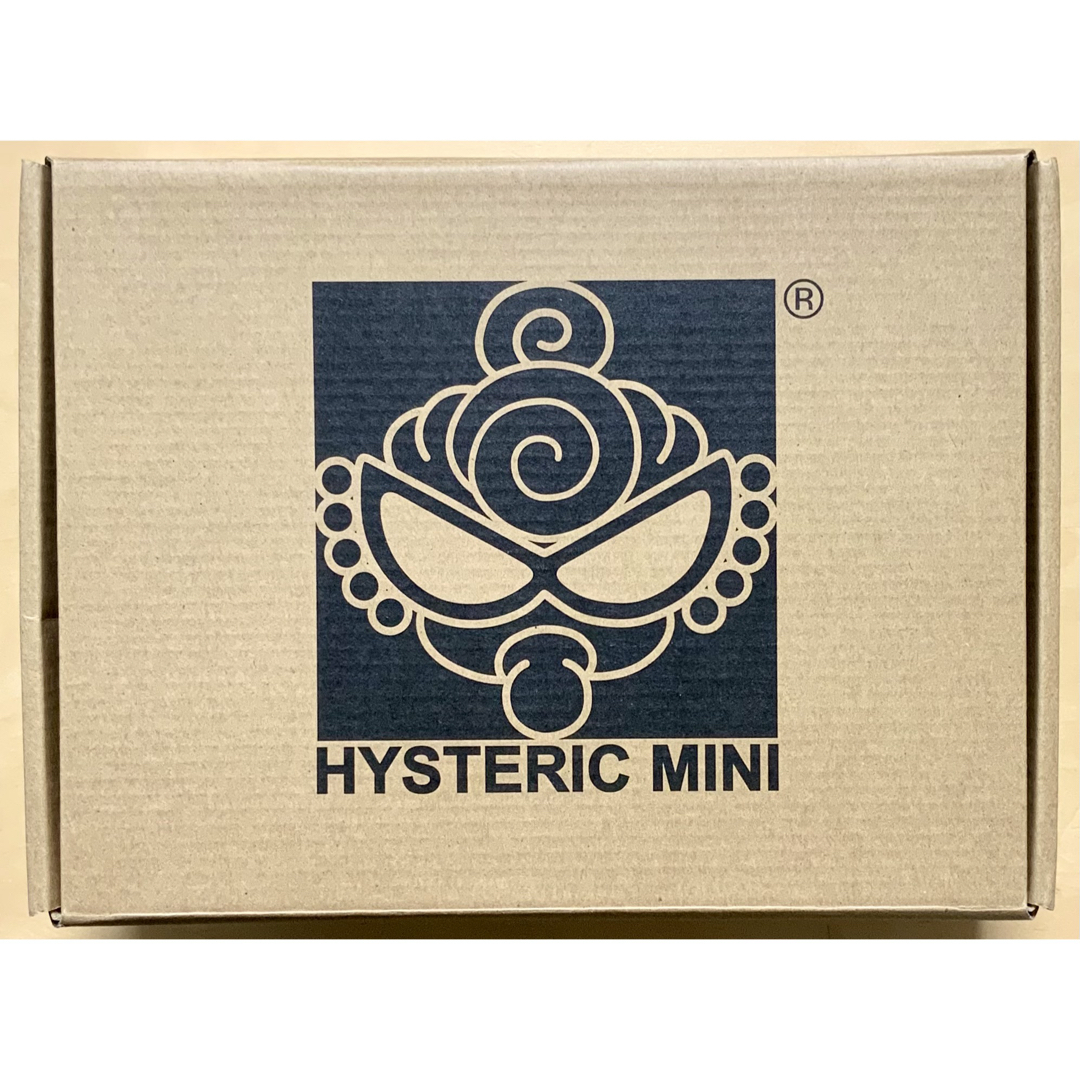 HYSTERIC MINI - ヒスミニ☆正規品☆新品☆木製☆置き時計 HYSTERIC MINI - ヒスミニ☆正規品☆新品☆木製☆置き時計
