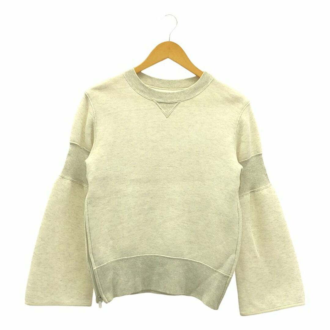 sacai - sacai / サカイ | フレアスリーブ サイドジップ sacai - sacai / サカイ | フレアスリーブ サイドジップ