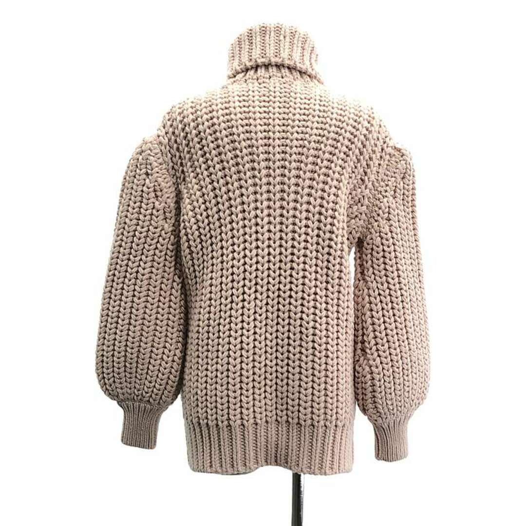 FENDI - FENDI / フェンディ | ウールタートルネック オーバー FENDI - FENDI / フェンディ | ウールタートルネック オーバー