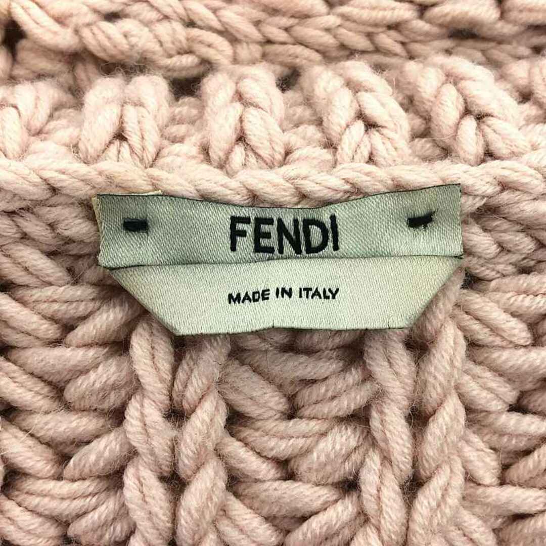 FENDI - FENDI / フェンディ | ウールタートルネック オーバー FENDI - FENDI / フェンディ | ウールタートルネック オーバー