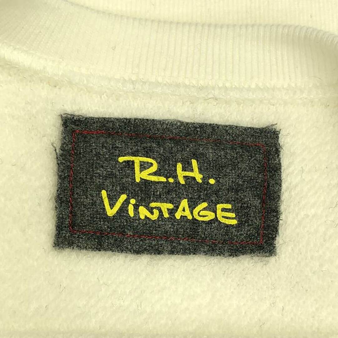 R.H.VINTAGE / ロンハーマンヴィンテージ | クルーネック R.H.VINTAGE / ロンハーマンヴィンテージ | クルーネック