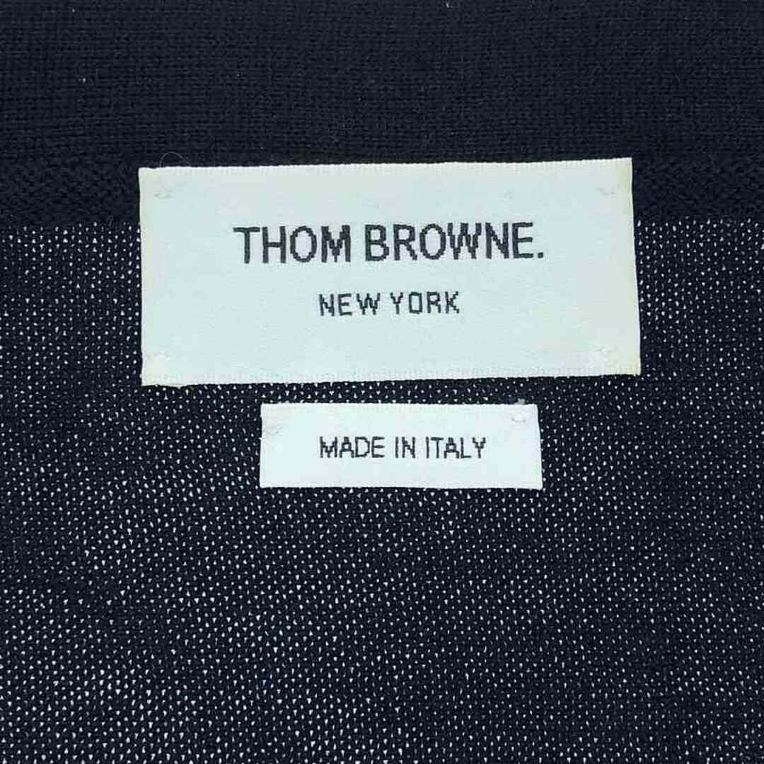 THOM BROWNE - THOM BROWNE / トムブラウン | ウール ニット THOM BROWNE - THOM BROWNE / トムブラウン | ウール ニット