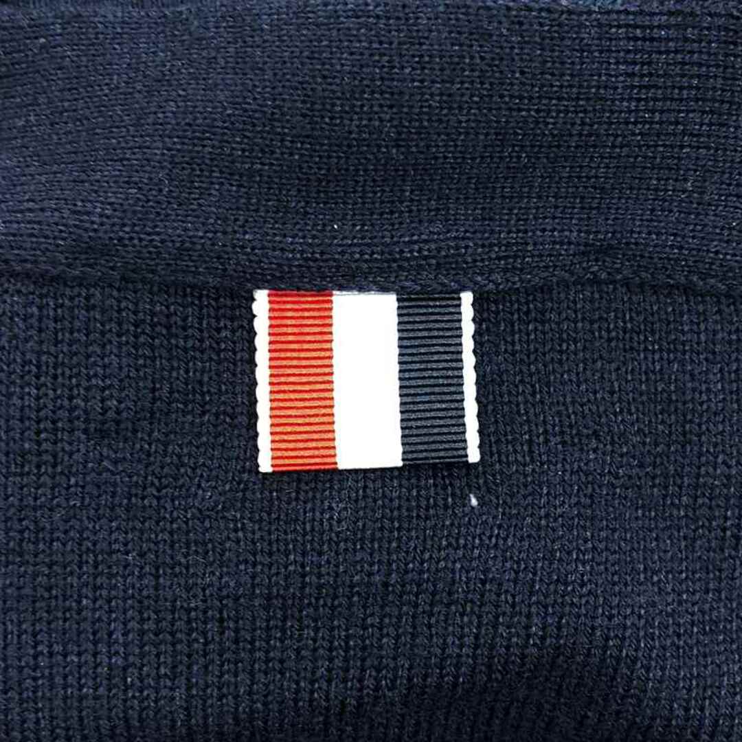 THOM BROWNE - THOM BROWNE / トムブラウン | ウール ニット THOM BROWNE - THOM BROWNE / トムブラウン | ウール ニット