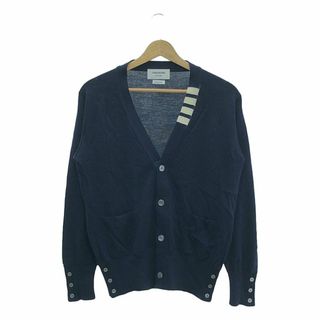 THOM BROWNE - THOM BROWNE / トムブラウン | ウール ニット THOM BROWNE - THOM BROWNE / トムブラウン | ウール ニット